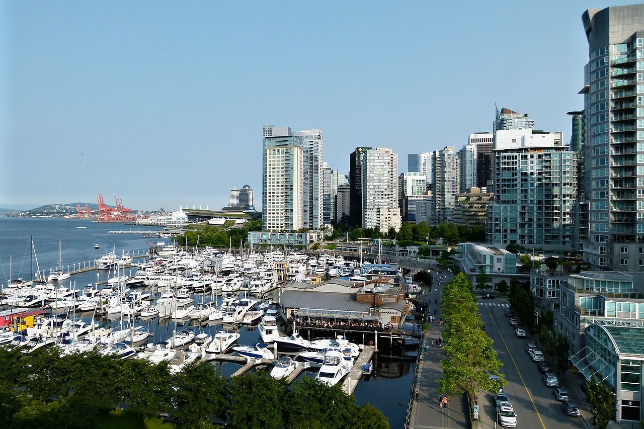 Coal Harbour Vancouver Mortgage Broker