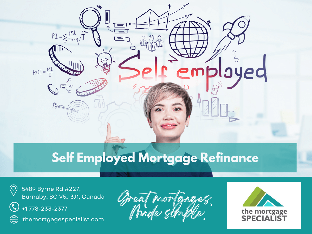 Self Employed Mortgage Mortgage Broker, Vancouver, BC, Burnaby, BC