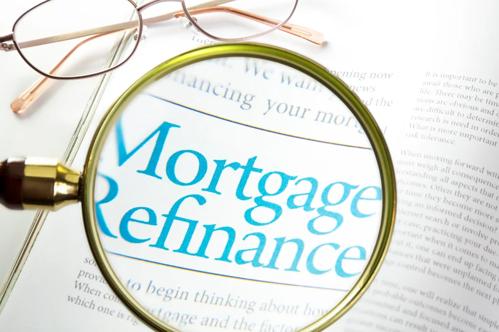 Mortgage Refinancing